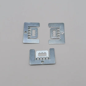 35x24mm Adjustable Single-hole Square Iron Blue Zinc Galvanized Photo Album Picture Frame Hanger Wall Hook Box