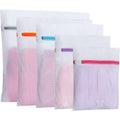 Hot Sale Customized Hotel Travel Portable Sock Mesh Wash Laundry Bags in Bulk