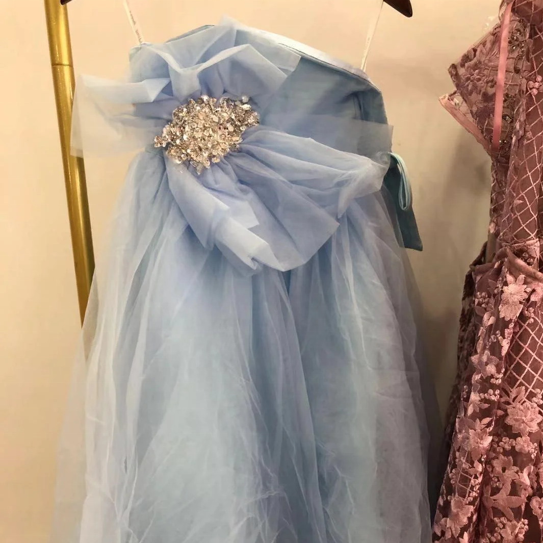 Serene Hill Flower Girl Wedding Party Dresses Series Clearance Sale Evening Gowns 2026