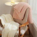 Big Fluffy Blanket Breathable All Season Microfiber Blanket Worthy Bedrooms Big Blanket Throws for Sofa