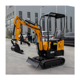 China Manufacturer Wholesale Euro 5/EPA 1ton Crawler Excavators 1ton 2 Ton 3 Ton Small Micro Digger Kub0ta Hydraulic Bagger Mini