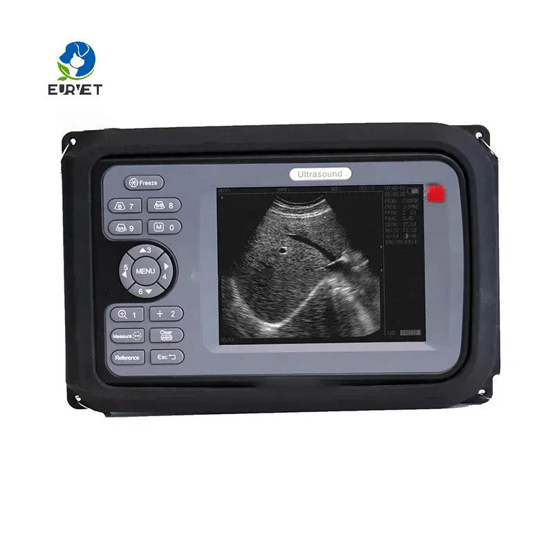 EUR VET Profession High Quality Portable Veterinary Ultrasound Scanners Without Probes for Clinic