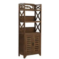 Factory Hot Wholesale Wooden Display Rack Cabinet for Living Room Furniture and Office