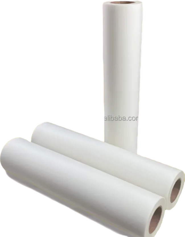 HyperTransprint High-Temperature PET Transfer Film Instant Peel Double Sided DTF for Clothing Heat Transfer DTF Printer