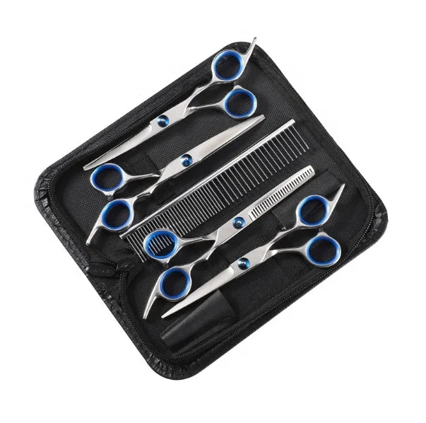 USMILEPET Direct Factory Stainless Steel Eco-Friendly Pet Grooming Scissors Special Dog & Cat Hair & Nail Construction Tool
