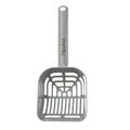 Easy Clean Large Plastic Cat Litter Shovel and Scoop