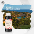 Bulk 500ML Aroma Oil Inspired by Pelican Hill Hotel Di Lusso Scent Perfume Essential Oil Fragrance for Living Room Diffuser