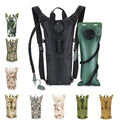 Lightweight Backpack for Trail Runners Fashion Style Leakproof Water Reservoir Polyester Lining Ready Ship Hydration Backpack
