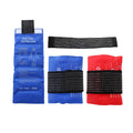 Adjustable Wrap for Pain Relief Non-Toxic Reusable Support Rehabilitation Flexible Gel Ice Packs for Injuries