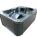 White 6-Person Modern Hotel Theater Spa with 90 Jets 3-Year Warranty From Zhejiang Supplier