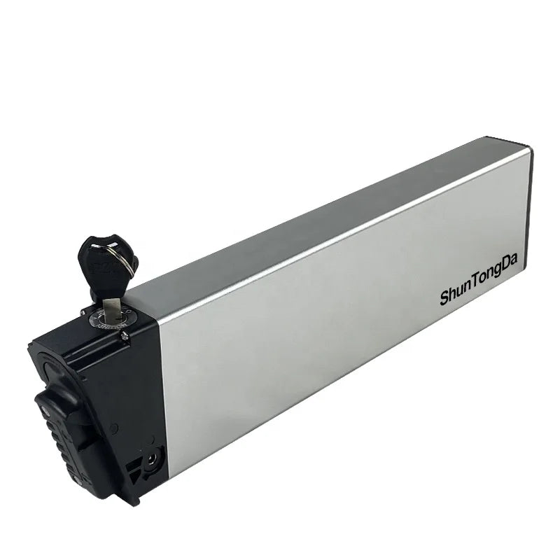 DCH-006 48V 1000W 750W Folding Electric Bike Battery 10.4AH 12.8AH 14AH Lithium Battery 30A BMS