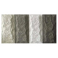 Polyurethane PU Faux Artificial Culture Stone Interior Exterior Decorative Wall Panels