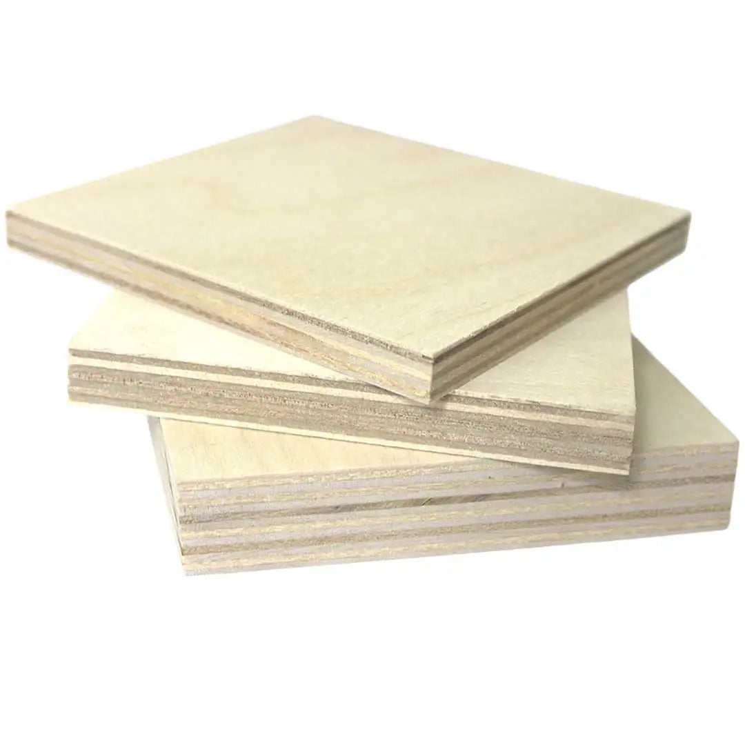 Precision Cut and Strong Customizable Eco-Friendly Modern Design Baltic Birch Plywood Furniture with 12mm Thickness
