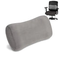 Chair Car Back Support Memory Foam Cushion Knitted Mesh Cover Removable Washable for Office Chair Pain Relief