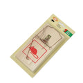Eco-Friendly Wooden Rat Trap Large Size Effective Mouse Killer Garden Rodent Trap