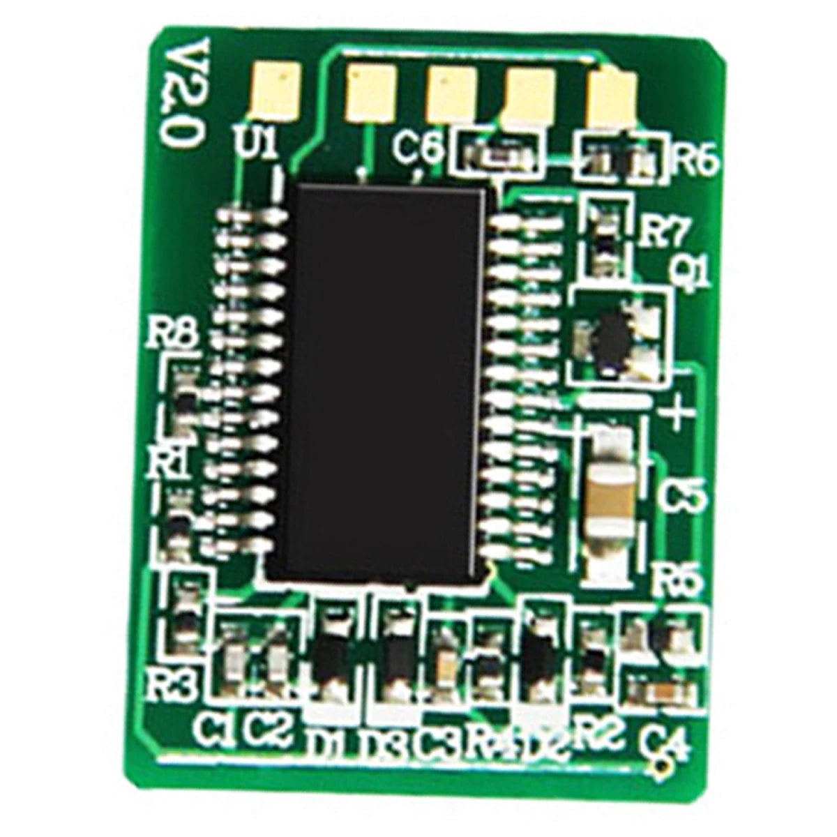 Toner Chip for Oki Data OKIDATA MC860 860 CX2633 MFP 44059212  44059211  44059210  44059209 44059216 44059215 44059214 44059213