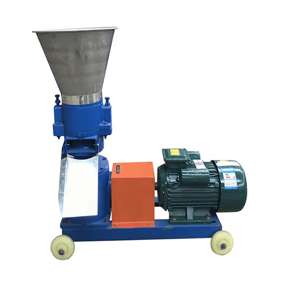 Machine to Extrude Pellets Biomass Pellet Machine Grain Pelletizer