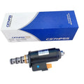 CSJHBSS 121-1490  KWE5K-31/G24YB30 Excavator Hydraulic Solenoid Valve Control for Caterpillar Excavator Machinery Repair Shops
