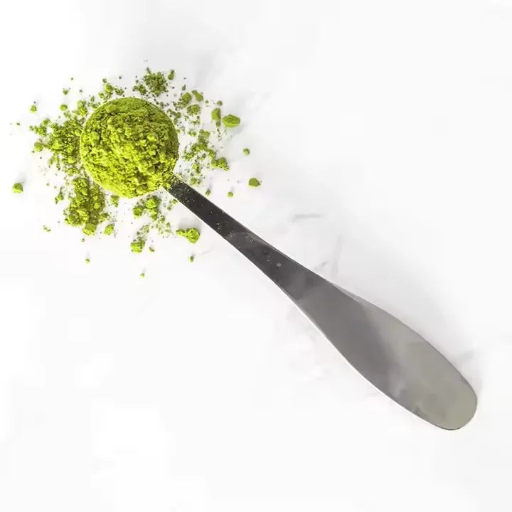 2.5ml Stainless Steel Matcha Measuring Spoon  for Home Kitchen Liquid Measurements Measuring Tool