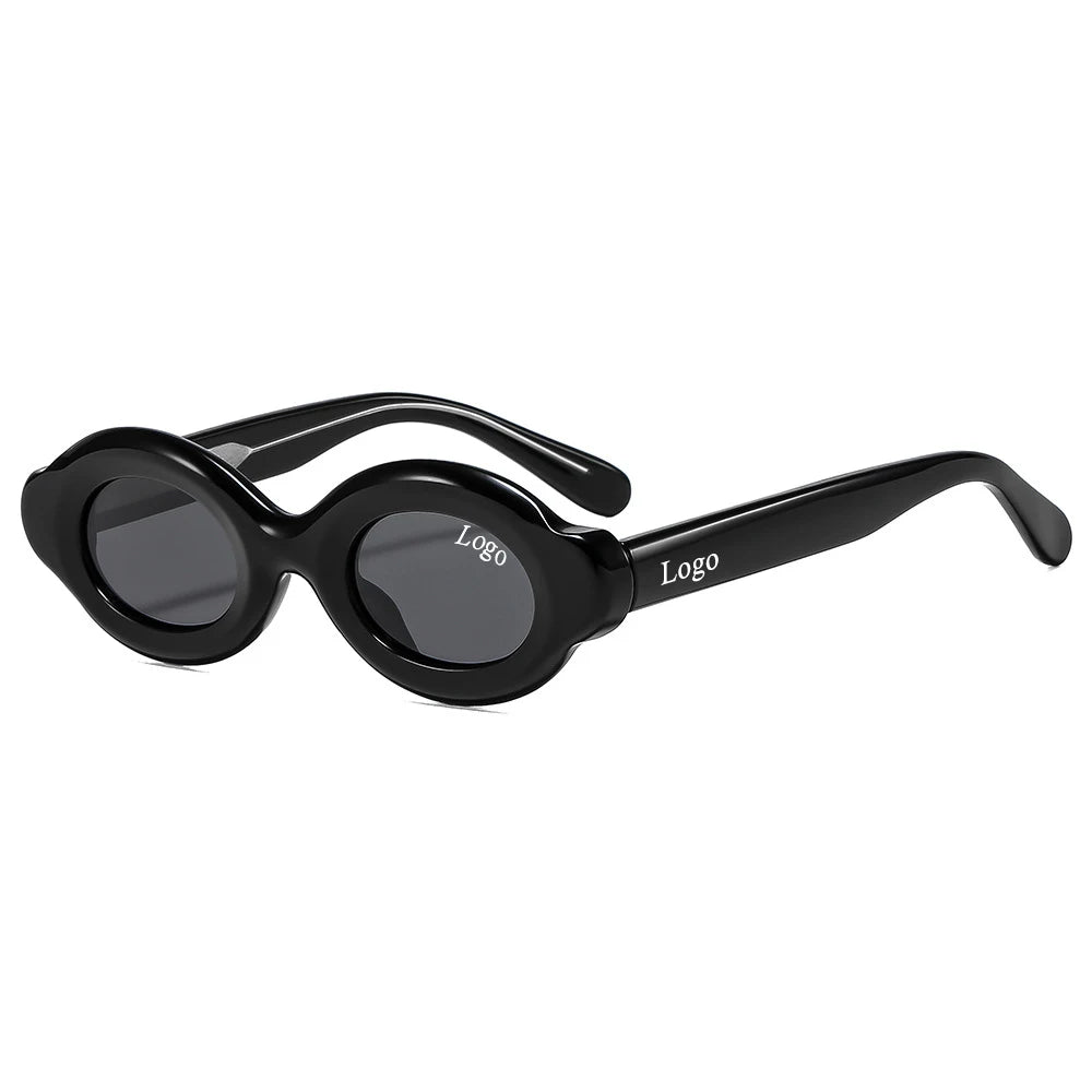 Designer Pc Frame Sunglasses Manufacturer Men 2026 Sunglasses Women Luxury Glasses Small Oval Sunglasses
