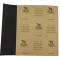 Selling Sandpaper Sanding Paperdry Wet Abrasive Sand Paper Roll 230*280 Silicon Carbide Wood Working