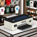 Erasmart 13 Inch A3 T-shirt Transfer Dtf Printer Printing Machine L1800 Printer for Small Business Ideas