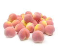 Small Artificial Peach Fake Peach Fruit Small Peach Simulation for Decoration Prop