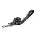 Factory Price Garden  Durable Flower Printing Nylon Dog Leash Colorful Pet Dog Leads Three Size Dog Leash by Kingspeed