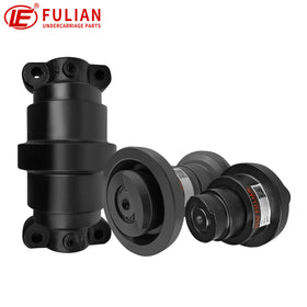 Construction Machinery Spare Parts KX080-3 KX080-4 Track Roller for Kubota Excavator