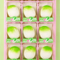 Fruit and Vegetable Bear Pinch Happy Fun Fruit and Vegetable Modeling TPR Decompression Doll Toy Desktop Healing Decoration