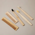 Eco-Friendly  Toothbrush Soft 10000 Biodegradable Micro Nano Toothbrush with  Logo Dentist Recommended