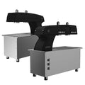 Dazheng Semi Automatic Commercial Teapresso Machine for Hotel and Outdoor Use Coffee and Bubble Tea Shop Equipment