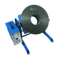 65mm Through Hole Flexible Hose Welding Positioner Rotary Table for Welding Tanks