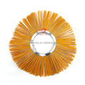 Hot Sale PP/Nylon/Customized Snow Cleaning Machine Road Cleaning Brush Sweeper Wafer Brush