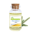 BORUI Wholesale Supply 100% Pure Natural Organic Pine Needle Essential Oil in Bulk