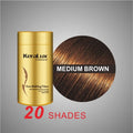 In Bangladesh Private Label Product Formula Hair Fiber Building