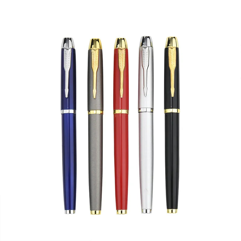 Custom Logo Metal Ballpoint Pen Business Promotional Gift