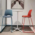 Chair Dining Room Luxurious Dining Chair KOHO Furniture Designer Plastic Dining Chair
