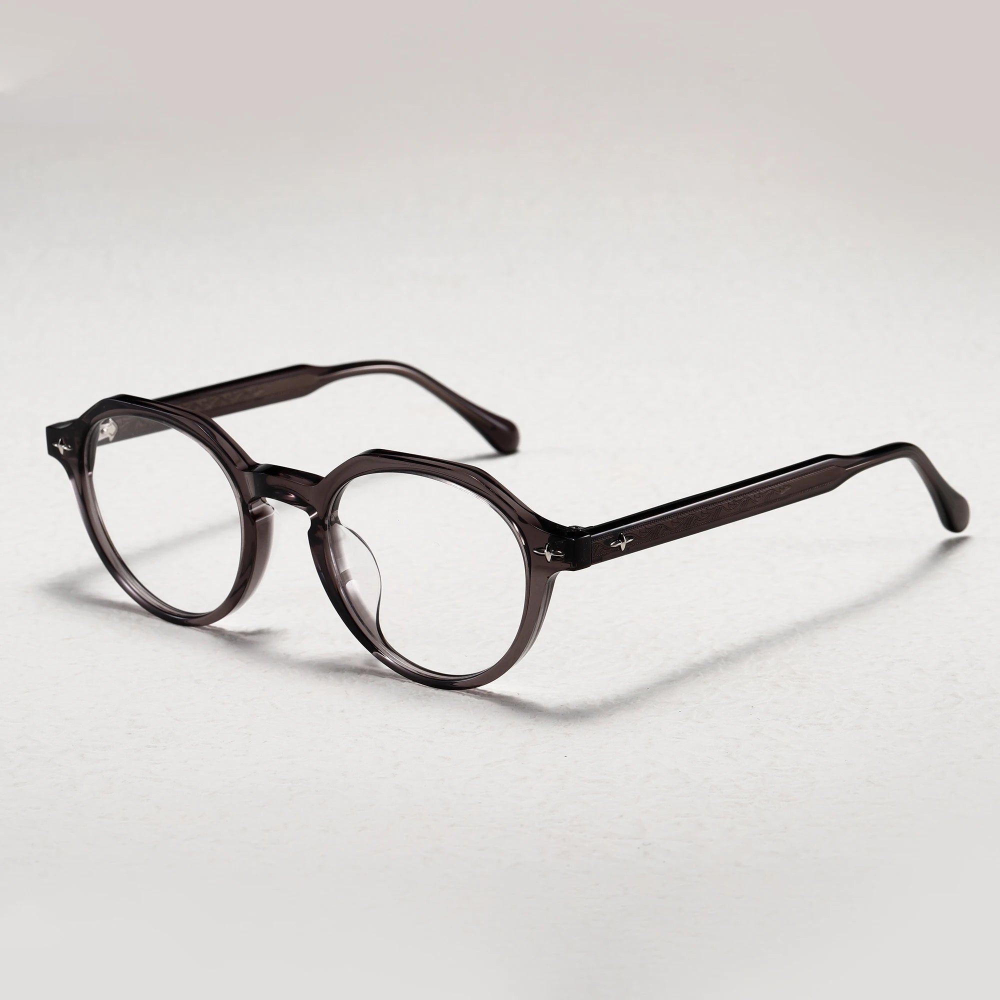 Ergonomic Designer Myopic Frames China Factory Quality Price Beautiful Warm Color Frame Xxin Brand M9124 Unisex for Reading