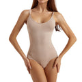 One-piece Tights Open Hip Lift Elastic Corset Shapewear Body for Women