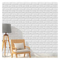 3mm Embossed Self Adhesive 3D Wall Sticker Peel and Stick Paper Waterproof Eco-Friendly Customized Color Decoration