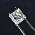 Wholesale Flawless Loose Princess Cut Moissanite D Color VVS1 Clarity for Ring Jewelry