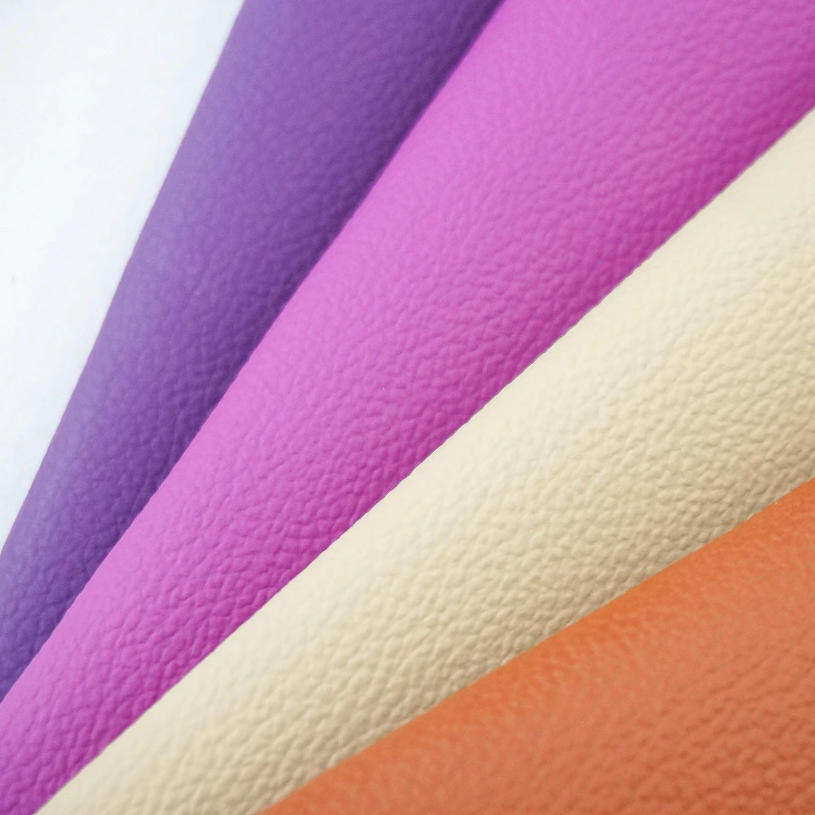 High Quality Elastic PVC Nappa Synthetic Leather Roll for Car Seats Furniture Decorative Chairs Bags Sofas Multiple Uses