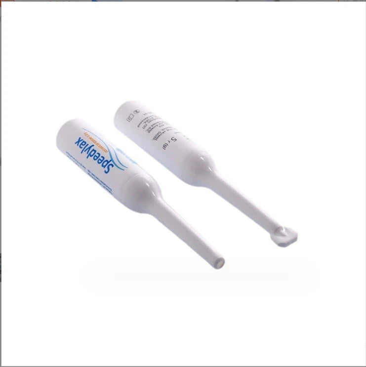 19 Diameter Long Pointed Small Cap Pipe Package PE Hose for Eye Cream and Blush Cosmetic Use