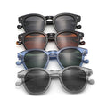 2022 High Quality Acetate Frame Polarized Lens Spring Hinge Shade Acetate Sunglasses Woman Man