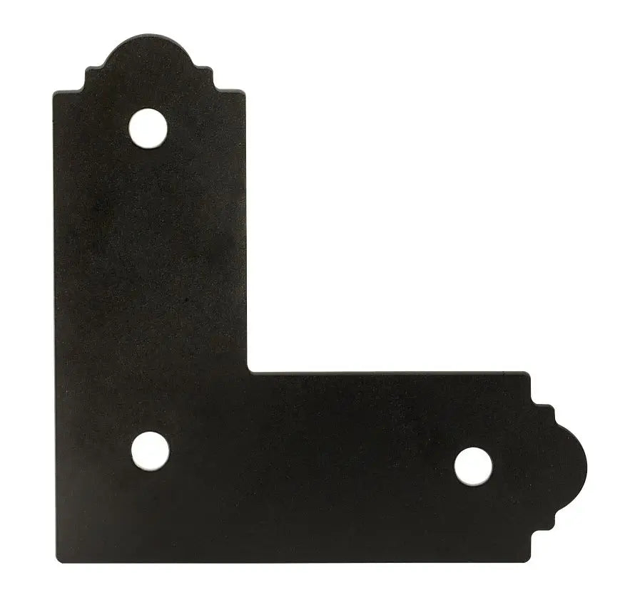 Customized Oem Odm Laser Cutting Metal Fabrication Wood Connector Hardware Metal Bracket Galvanized Steel Angle Brackets