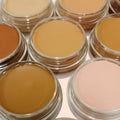 Private Label Concealer High Definition Full Coverage Cream Foundation 10 Colors Waterproof Sweat-proof Concealer Cream