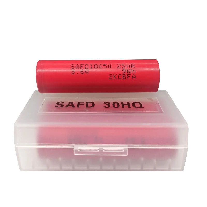 NCA 18650 Lithium Ion Battery 3000mAh UPS Holder Gasket Protective Circuit for Module BMS Portable Juicer Cylindrical Cylinders