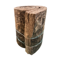 No Formaldehyde No Itchy ECO TYPE Fiberglass 100mm Brown Color Buildings Roof or Wall Glass Wool Blanket