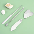 2026 Professional Manicure Pedicure Tool Stainless Steel Cuticle Cutters Clipper Scissors Nail Cuticle Cutter